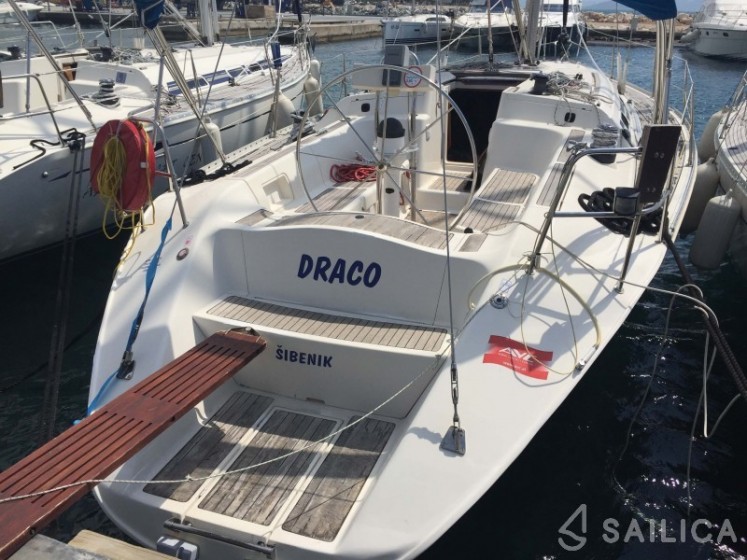 Elan 431 - Yacht Charter Sailica