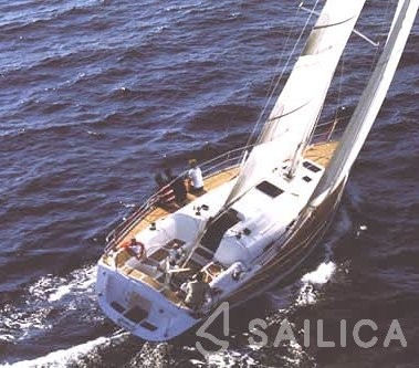 Elan 431 - Yacht Charter Sailica
