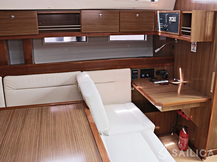 Bavaria Cruiser 45 - Yacht Charter Sailica