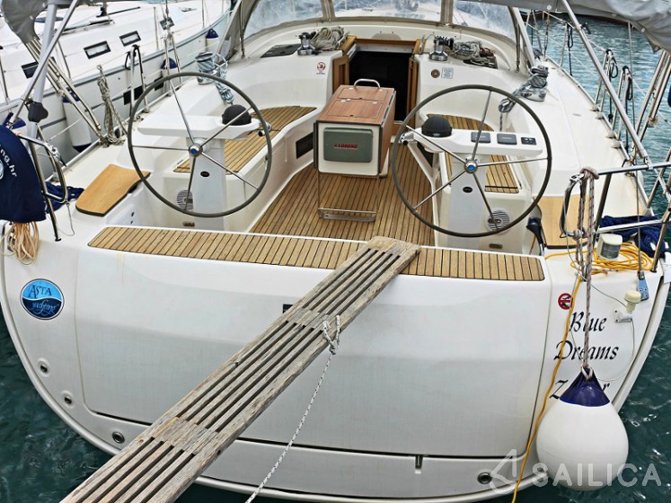 Bavaria Cruiser 45 - Yacht Charter Sailica