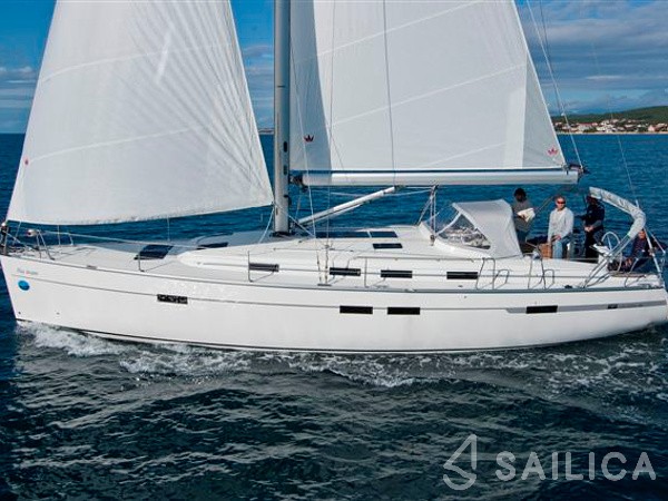 Bavaria Cruiser 45 - Yacht Charter Sailica
