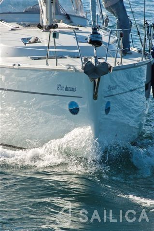 Bavaria Cruiser 45 - Yacht Charter Sailica