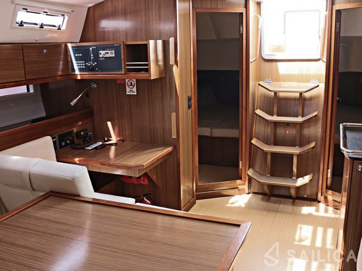 Bavaria Cruiser 45 - Yacht Charter Sailica