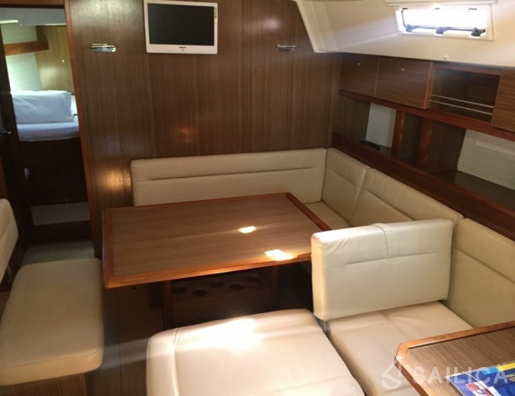 Bavaria Cruiser 45 - Yacht Charter Sailica