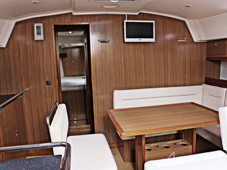 Bavaria Cruiser 45 - Yacht Charter Sailica
