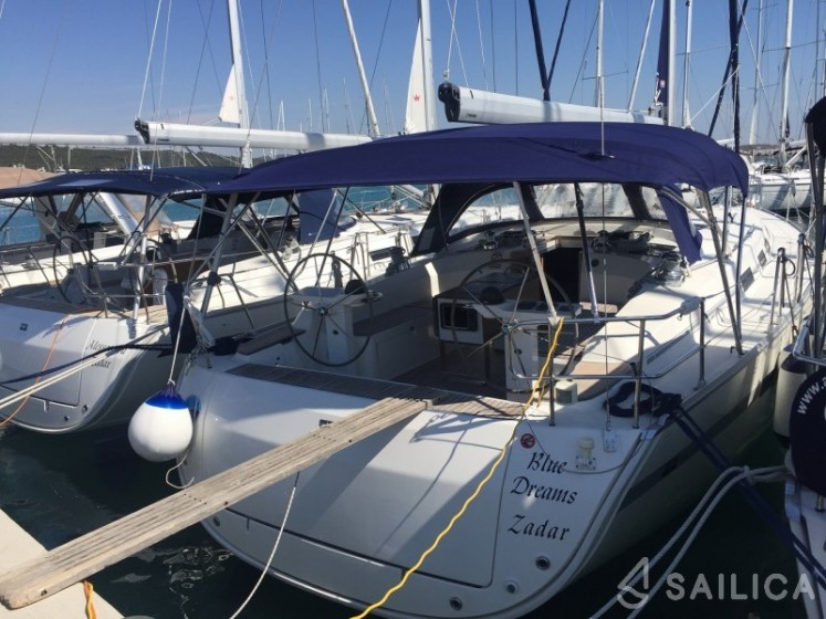Bavaria Cruiser 45 - Yacht Charter Sailica