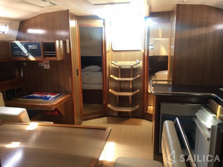 Bavaria Cruiser 45 - Yacht Charter Sailica