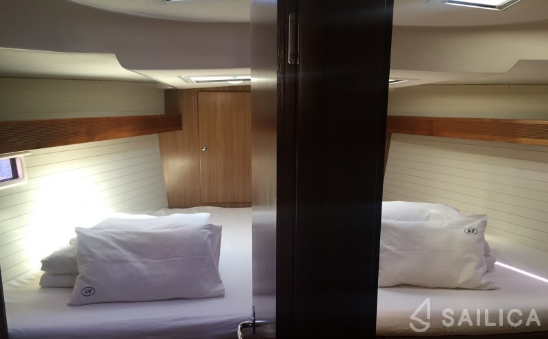 Bavaria Cruiser 45 - Yacht Charter Sailica