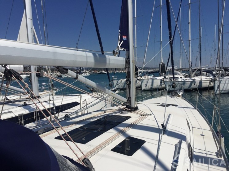 Bavaria Cruiser 45 - Yacht Charter Sailica