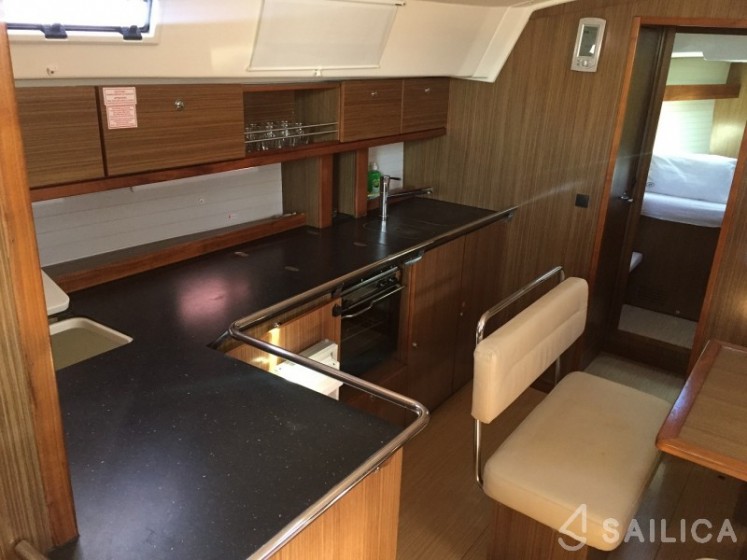 Bavaria Cruiser 45 - Yacht Charter Sailica