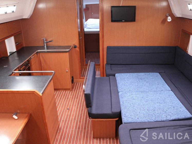 Bavaria 50 Cruiser - Yacht Charter Sailica