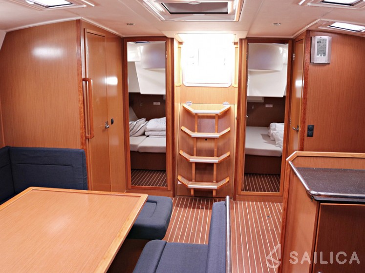 Bavaria 50 Cruiser - Yacht Charter Sailica