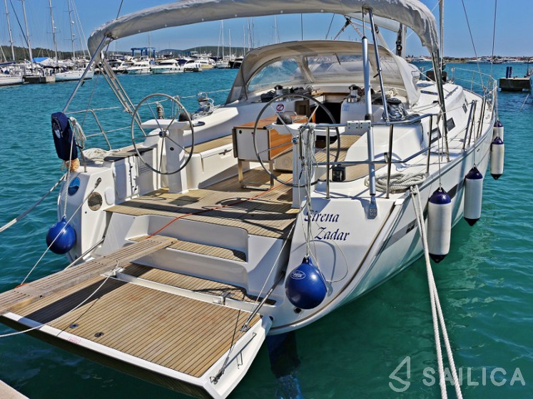 Bavaria 50 Cruiser - Yacht Charter Sailica