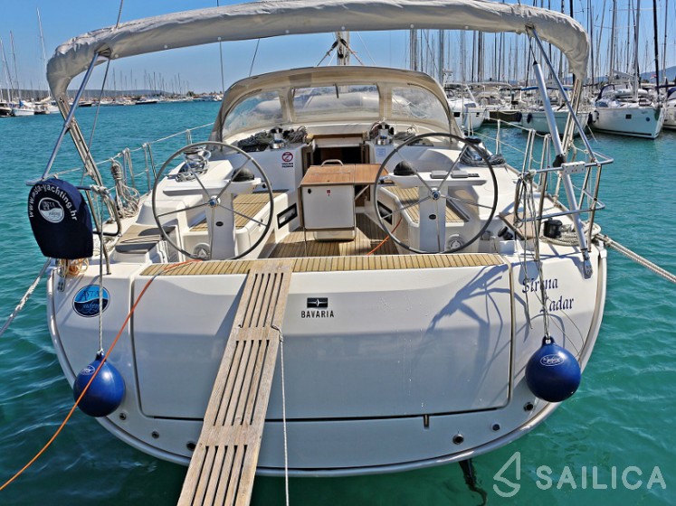 Bavaria 50 Cruiser - Yacht Charter Sailica