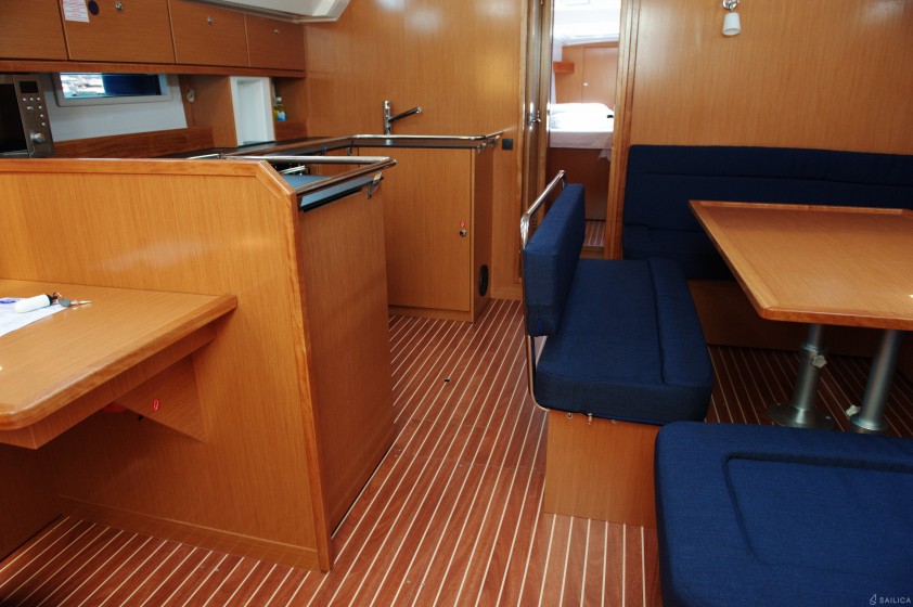 Bavaria 50 Cruiser - Yacht Charter Sailica