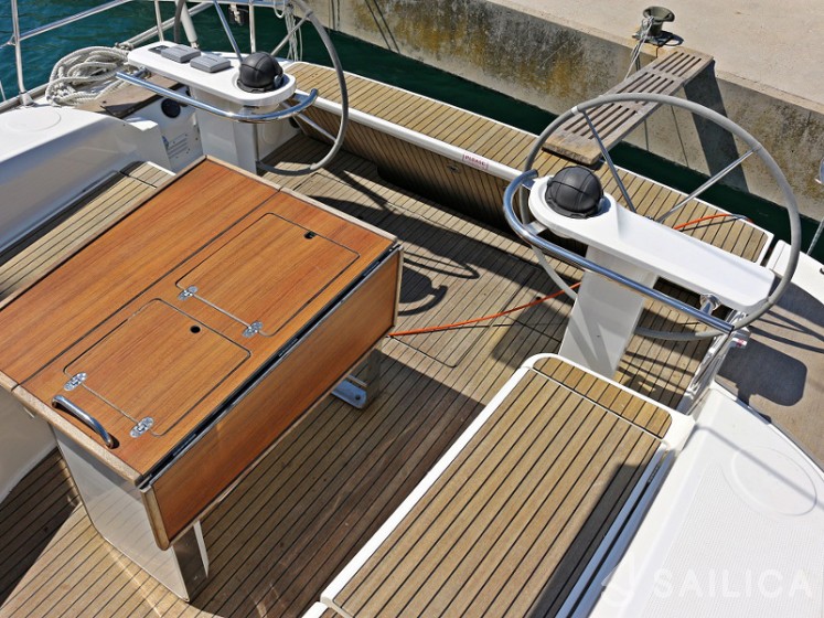 Bavaria 50 Cruiser - Yacht Charter Sailica