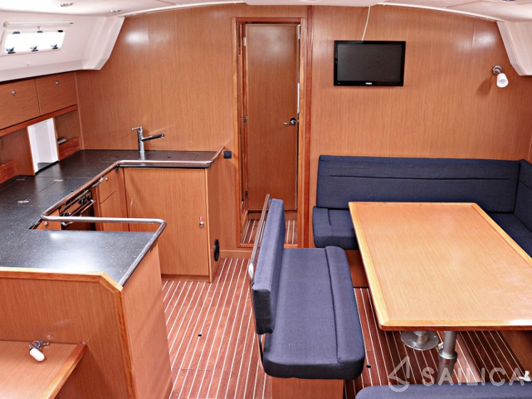 Bavaria 50 Cruiser - Yacht Charter Sailica