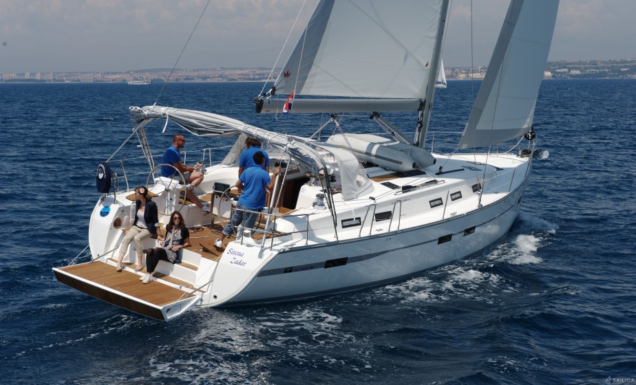 Bavaria 50 Cruiser - Yacht Charter Sailica