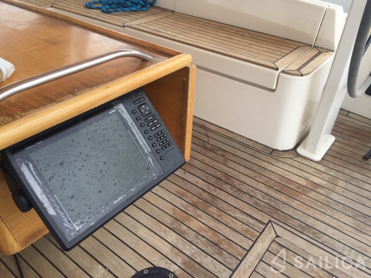 D&D Kufner 54 - Yacht Charter Sailica