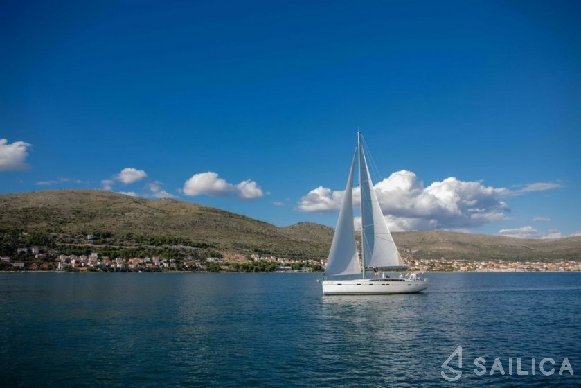 D&D Kufner 54 - Yacht Charter Sailica