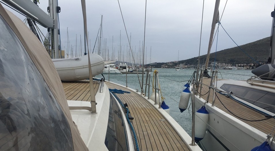 D&D Kufner 54 - Yacht Charter Sailica
