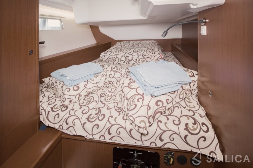 Oceanis 45 - Yacht Charter Sailica