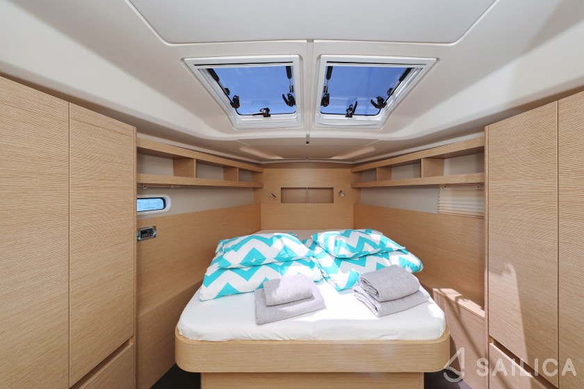 Hanse 458 - Yacht Charter Sailica