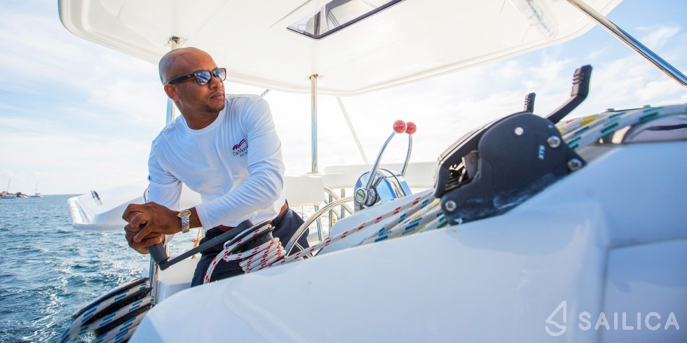Leopard 40 - Yacht Charter Sailica