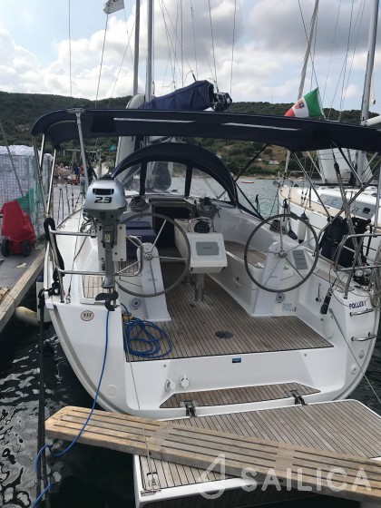 Bavaria 34 Cruiser - Yacht Charter Sailica