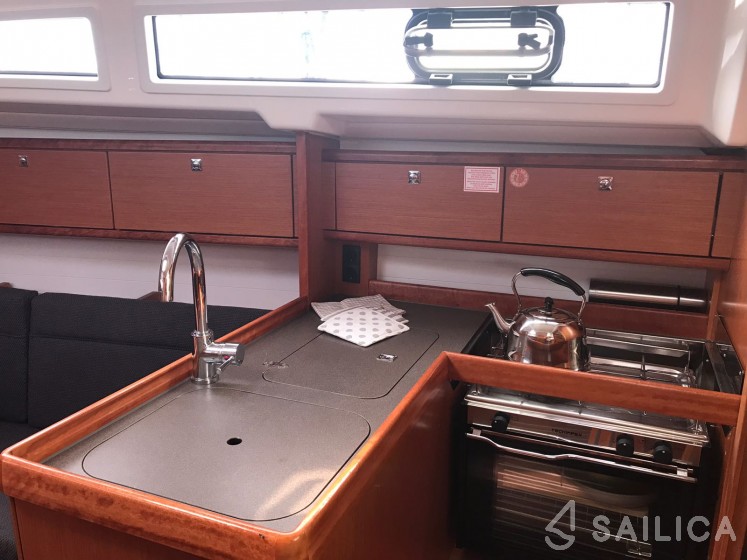 Bavaria 34 Cruiser - Yacht Charter Sailica