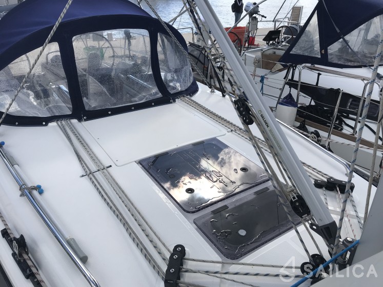 Bavaria 34 Cruiser - Yacht Charter Sailica