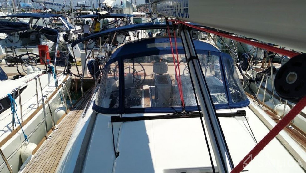 Sun Odyssey 419 - Yacht Charter Sailica