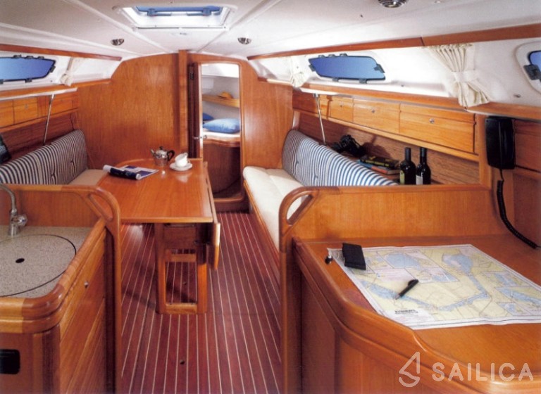 Bavaria 30 Cruiser - Yacht Charter Sailica