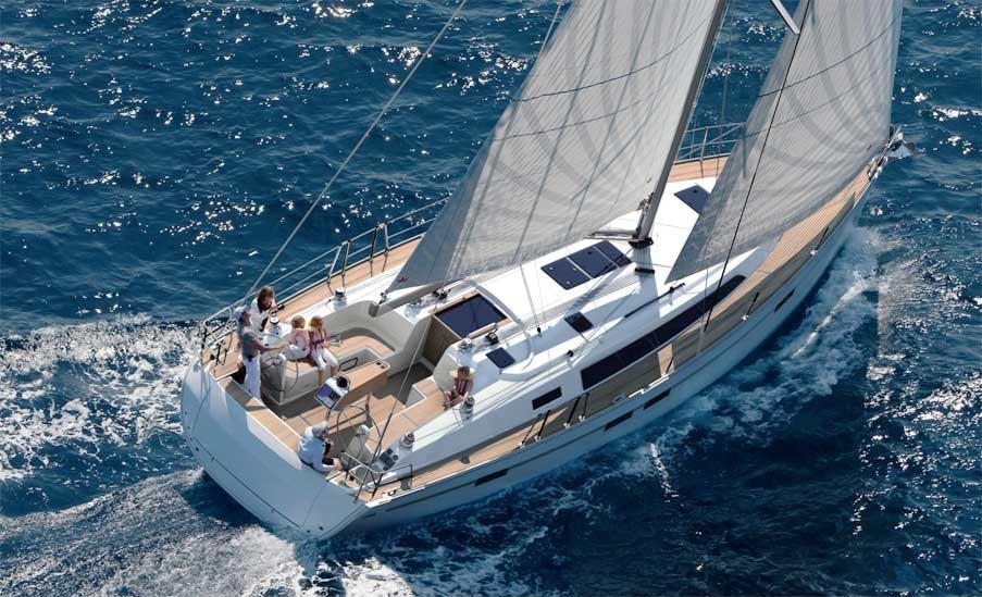 Bavaria 46 Cruiser - Yacht Charter Sailica