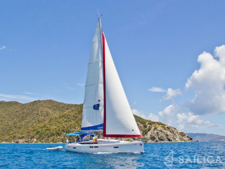 Sun Odyssey 469 - Yacht Charter Sailica