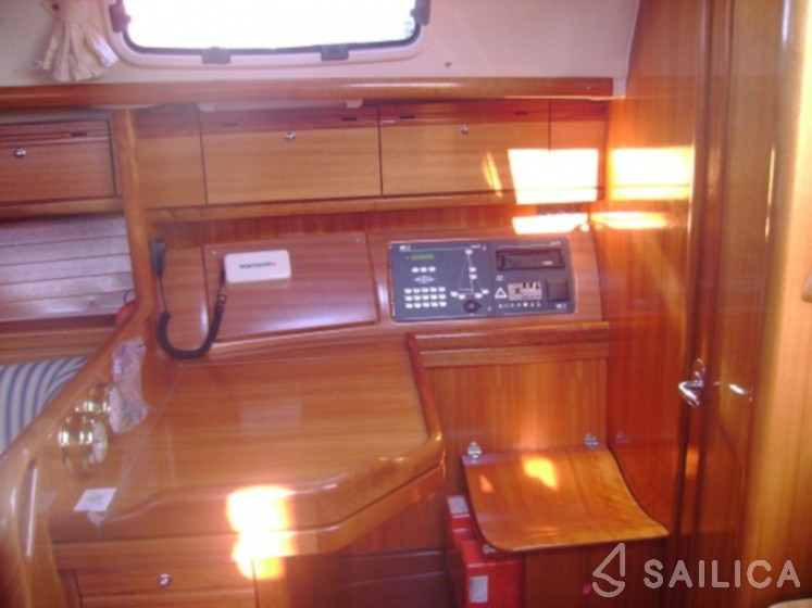 Bavaria 38 Cruiser - Yacht Charter Sailica
