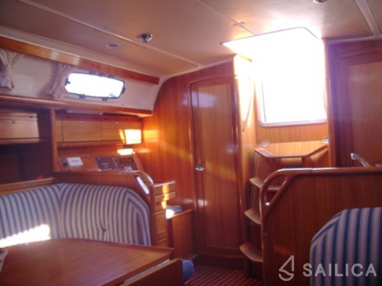 Bavaria 38 Cruiser - Yacht Charter Sailica