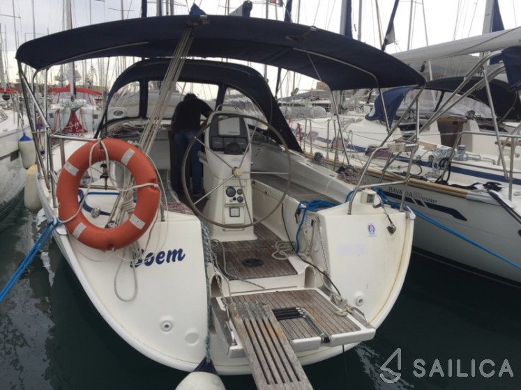 Bavaria 38 Cruiser - Yacht Charter Sailica