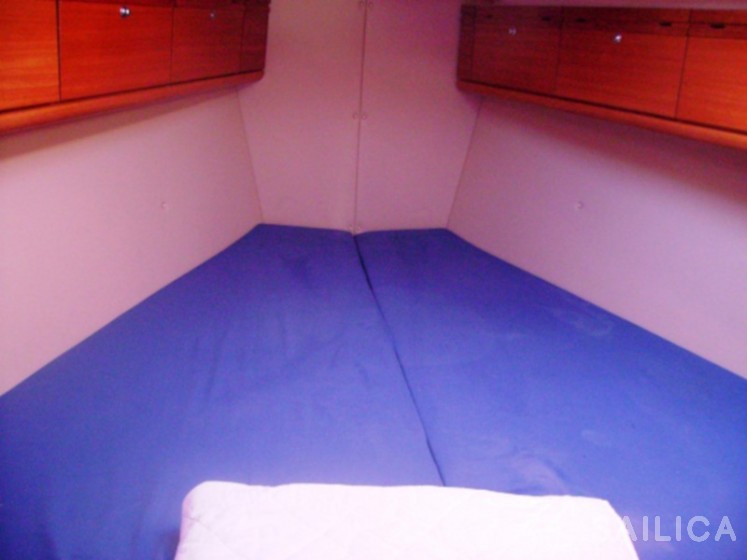 Bavaria 38 Cruiser - Yacht Charter Sailica