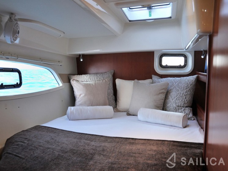Leopard 44 - Yacht Charter Sailica