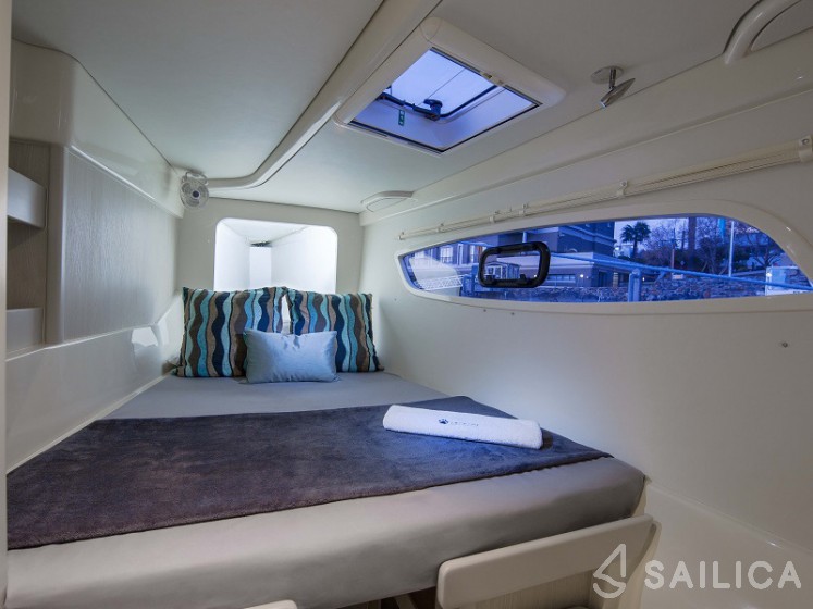 Leopard 44 - Yacht Charter Sailica