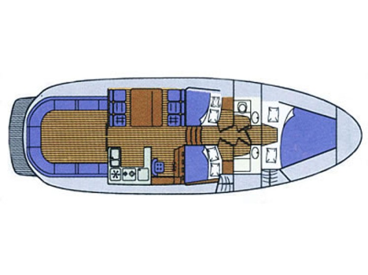 Adria 1002 - Yacht Charter Sailica