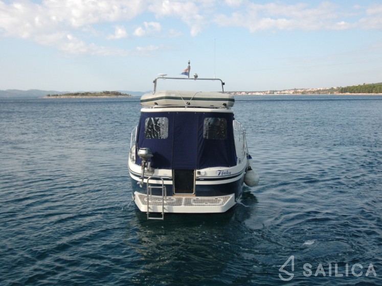 Adria 1002 - Yacht Charter Sailica
