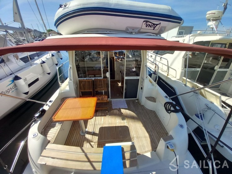 Vektor 950 - Yacht Charter Sailica