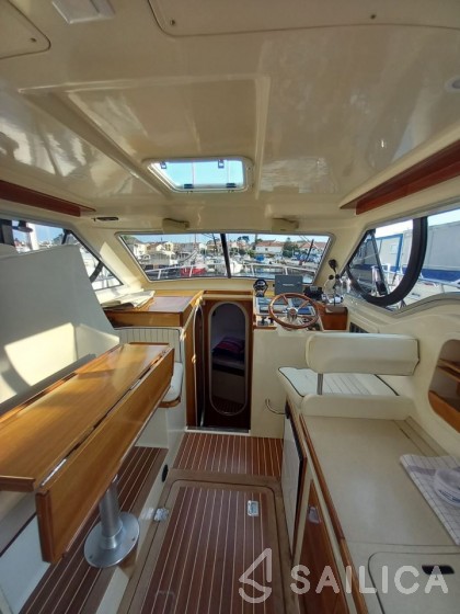 Vektor 950 - Yacht Charter Sailica