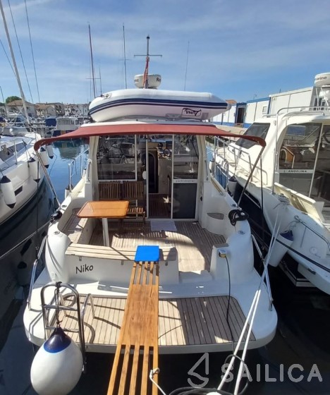 Vektor 950 - Yacht Charter Sailica