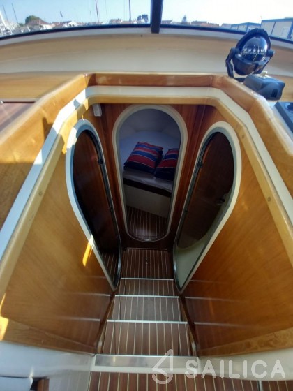 Vektor 950 - Yacht Charter Sailica