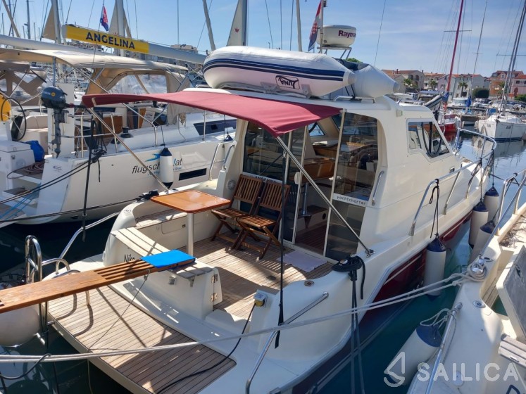 Vektor 950 - Yacht Charter Sailica