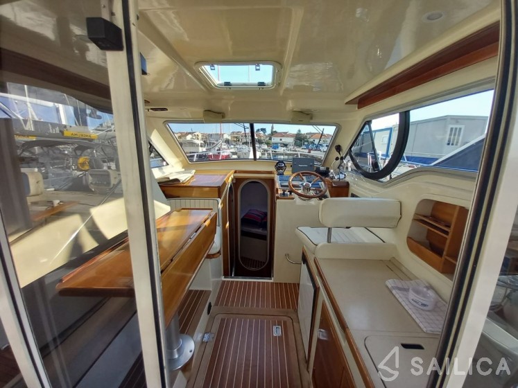 Vektor 950 - Yacht Charter Sailica
