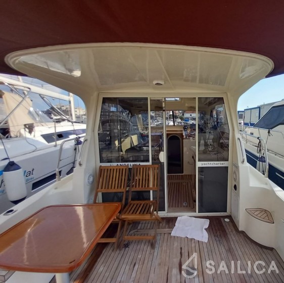 Vektor 950 - Yacht Charter Sailica
